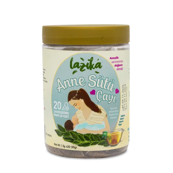 Emzirme Dönemi Çayı
