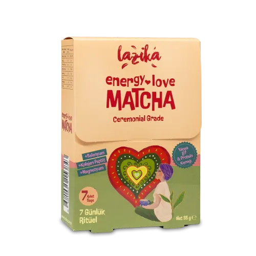 Love Matcha, 7 saşe, 35 gr