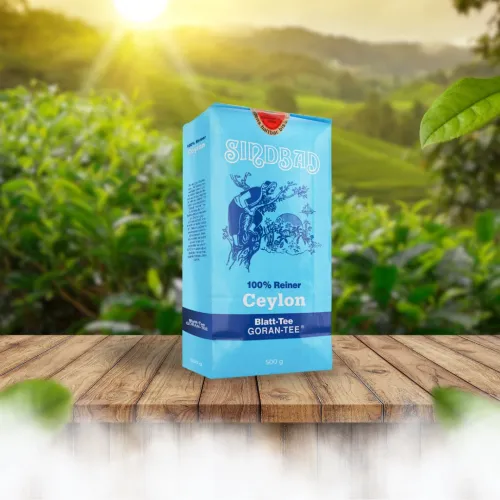 Goran Tee – Sindbad Çay 500g