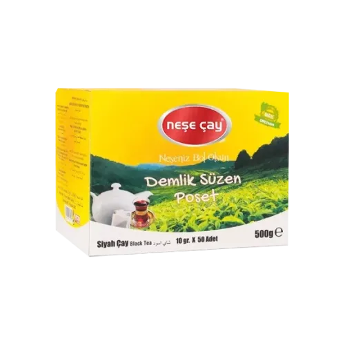 Demlik Poşet 500gr