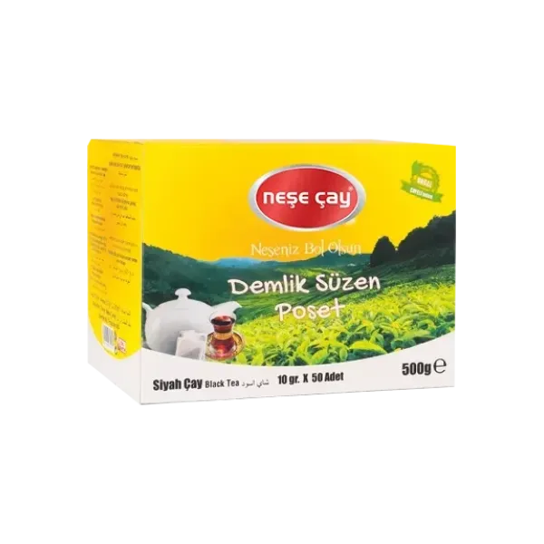 Demlik Poşet 500gr