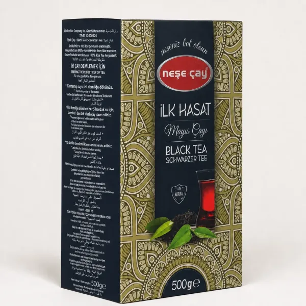 İlk Hasat Mayıs Çayı