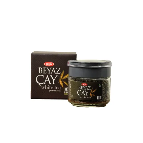 Orçay El Yapımı Beyaz Çay - 40 Gr.
