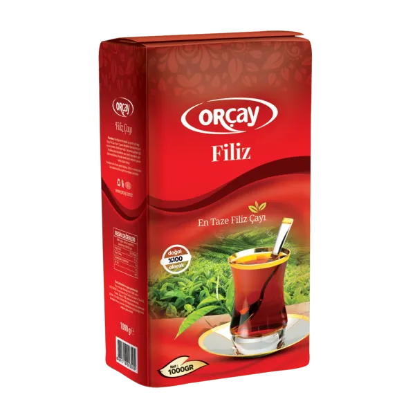 Orçay Filiz Çayı - 1000 Gr.