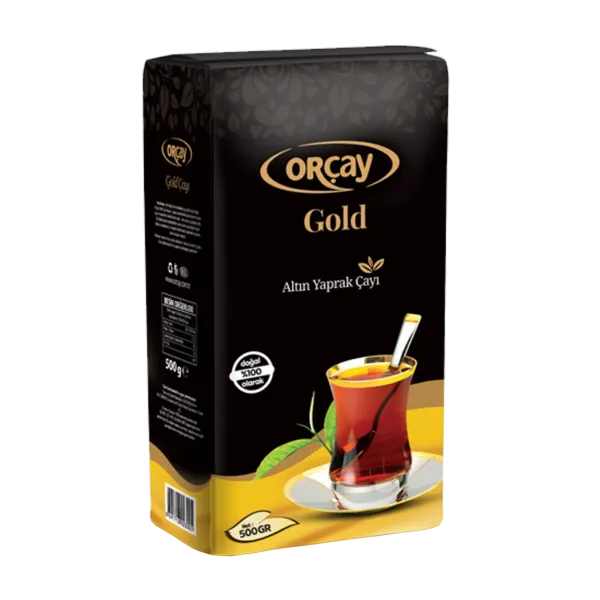 Orçay Gold Çayı - 500 Gr.