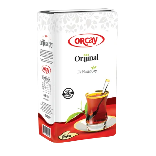 Orçay Orijinal Çay - 500 Gr.