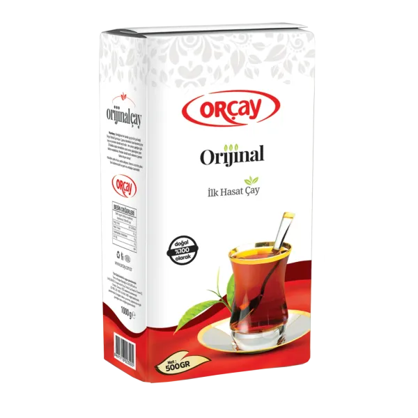 Orçay Orijinal Çay - 500 Gr.