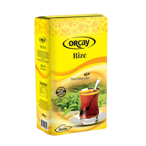 Orçay Rize Çayı - 1000 Gr.