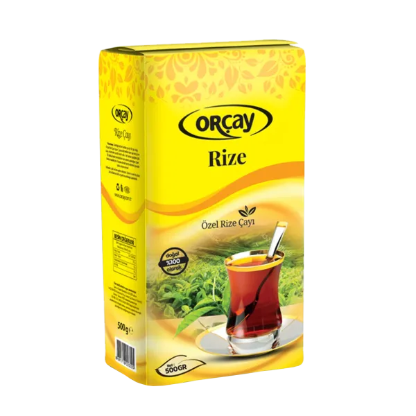 Orçay Rize Çayı - 500 Gr.