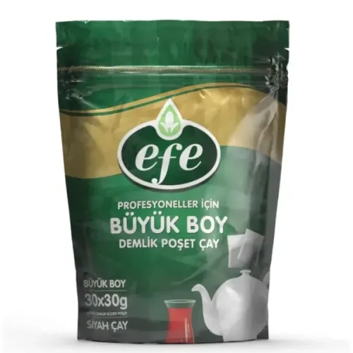 EFE Jumbo Poşet 30*30 Gr