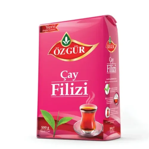 ÖZGÜR Filiz Çayı 1000 Gr