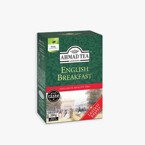 AHMAD TEA English Breakfast 200 G