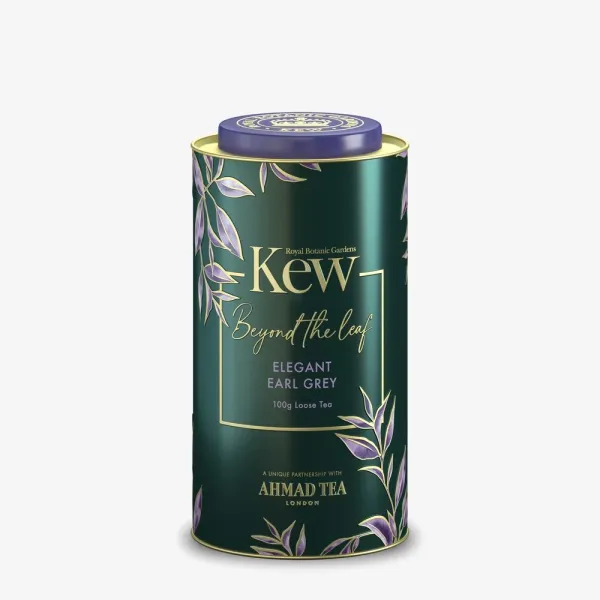 AHMAD TEA Kew Garden Elegant Earl Grey