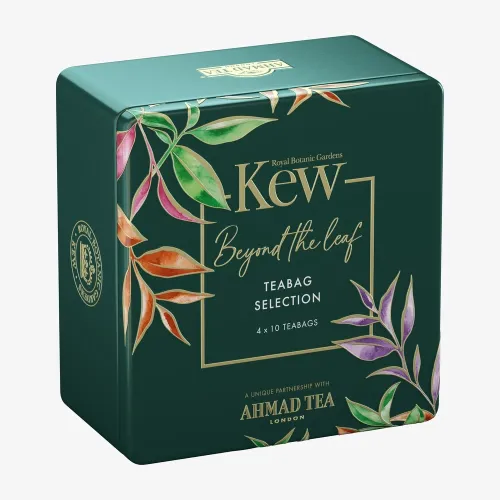 AHMAD TEA Kew Garden Teabag Selection
