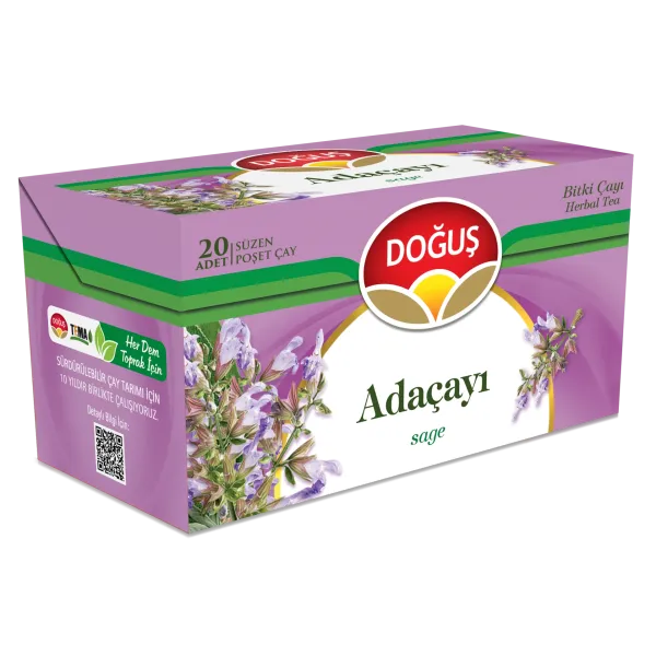 Doğuş Adaçayı 20'li