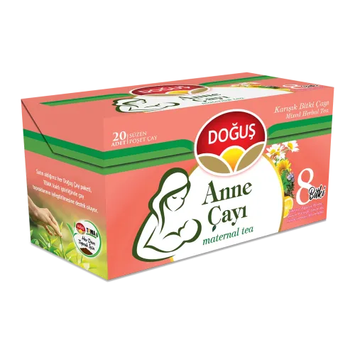 Doğuş Anne Çayı 20'li