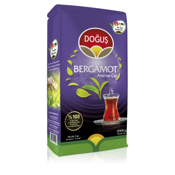 Doğuş Bergamot Çayı 1000gr
