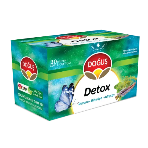 Doğuş Detox 20'li