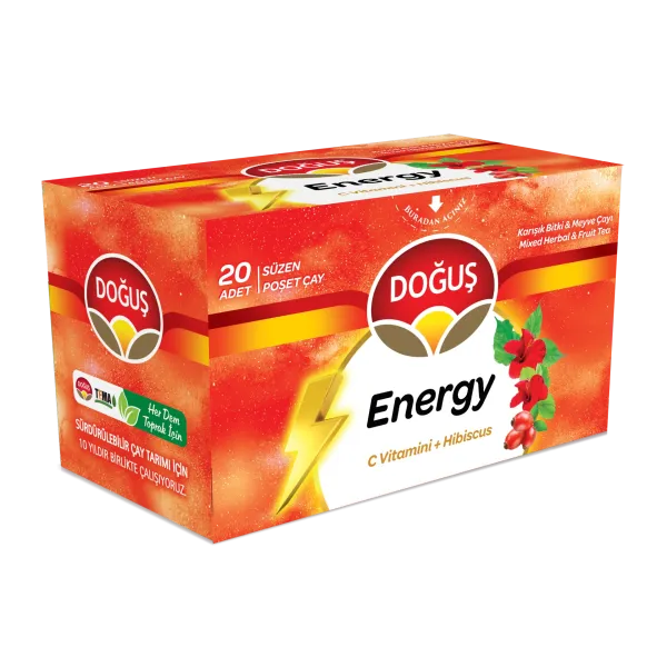 Doğuş Energy 20'li
