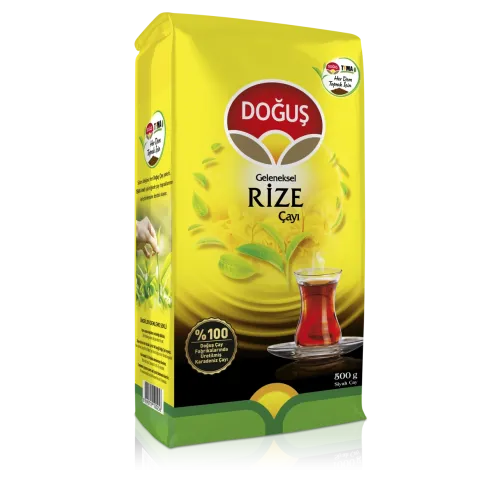Doğuş Geleneksel Rize Çayı 500gr