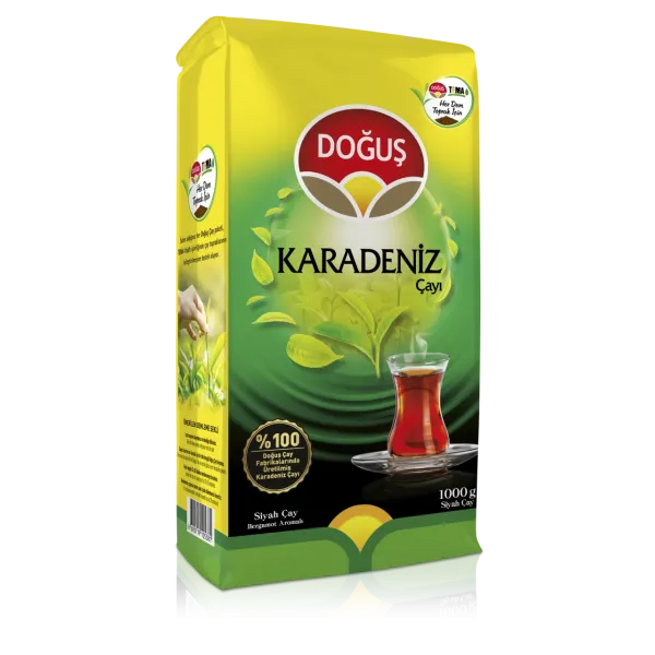 Doğuş Karadeniz Çayı 1000gr