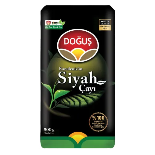 Doğuş Karadeniz'in Siyah Çayı 500gr
