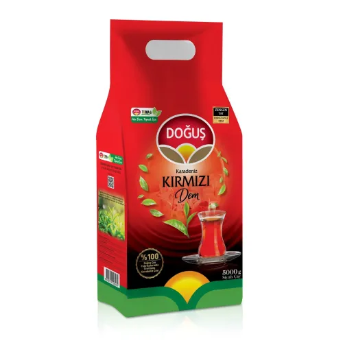 Doğuş Kırmızı Dem Çayı 5000gr