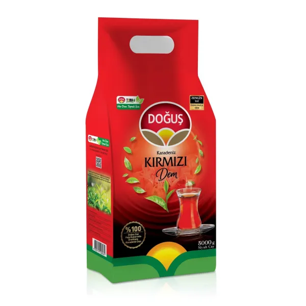 Doğuş Kırmızı Dem Çayı 5000gr