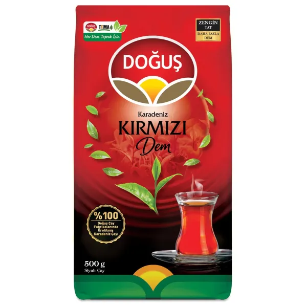 Doğuş Kırmızı Dem Çayı 500gr