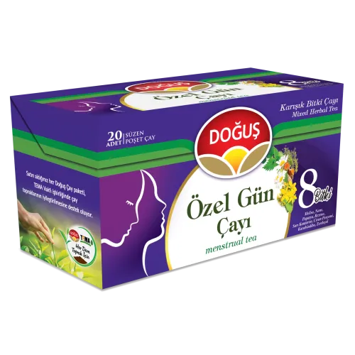 Doğuş Özel Gün Çayı 20'li