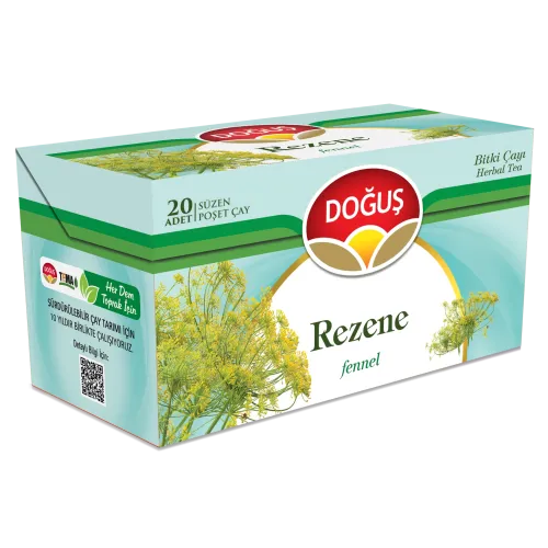 Doğuş Rezene Çayı