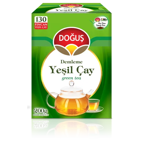 Doğuş Yeşil Çay Sade 200G