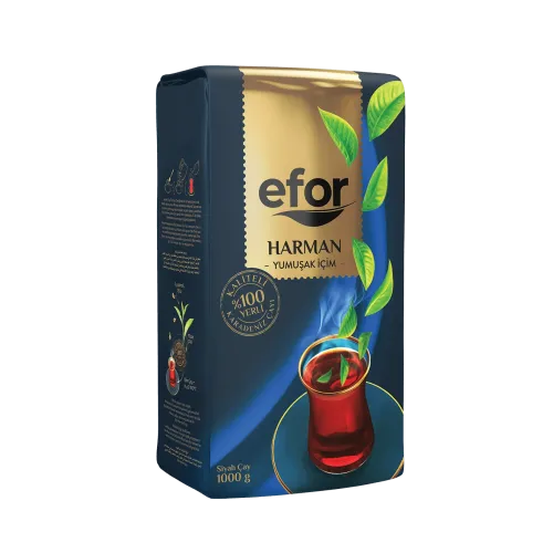 Efor Çay Harman Yumuşak İçim Dökme Çay 1000g