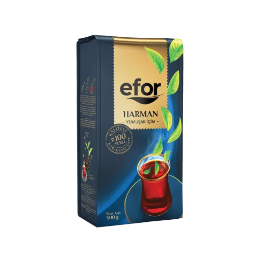 Efor Çay Harman Yumuşak İçim Dökme Çay 500g