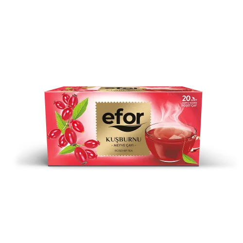 Efor Çay Kuşburnu Çayı