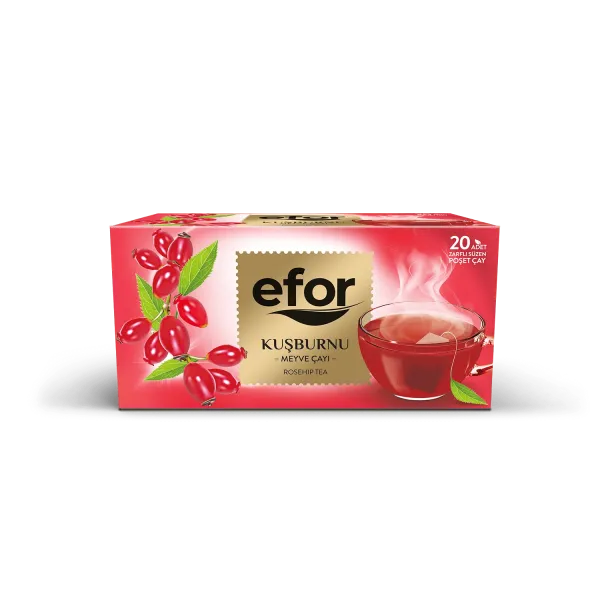Efor Çay Kuşburnu Çayı