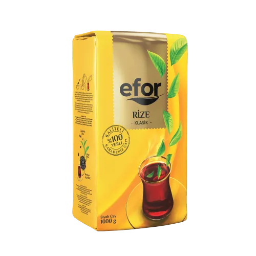 Efor Çay Rize Klasik Dökme Çay 1000g