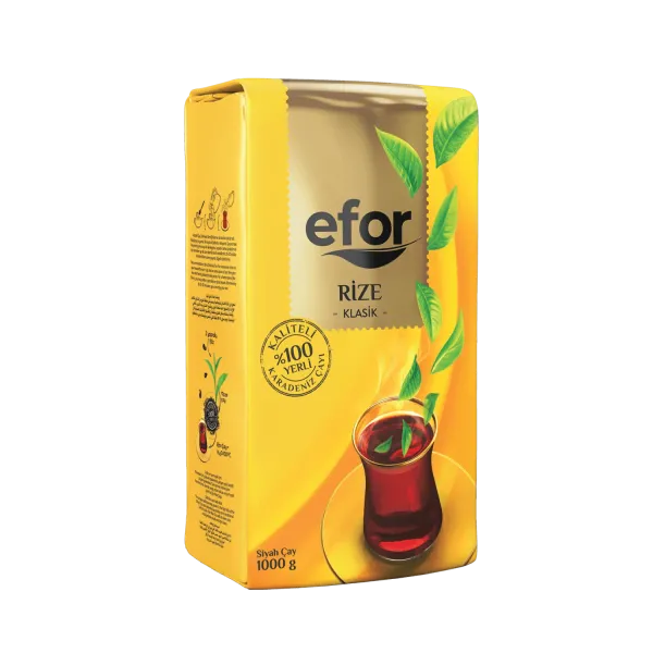 Efor Çay Rize Klasik Dökme Çay 1000g