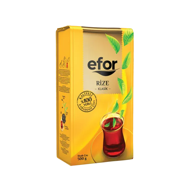 Efor Çay Rize Klasik Dökme Çay 500g