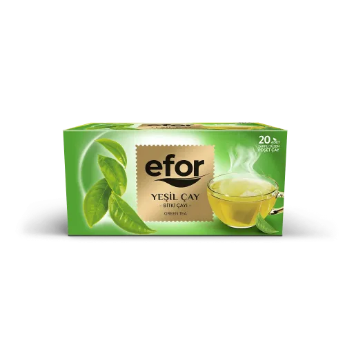 Efor Çay Sade Yeşil Çay