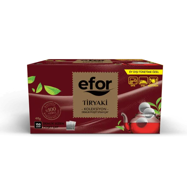 Efor Çay Tiryaki (150 Adet)