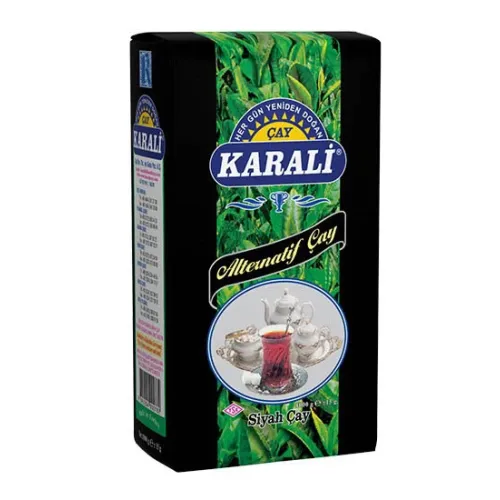 Karali Alternatif Çay