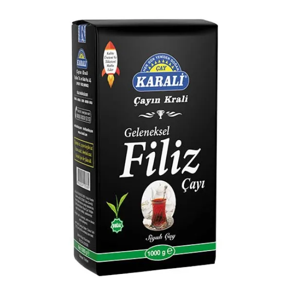 Karali Geleneksel Filiz Çay