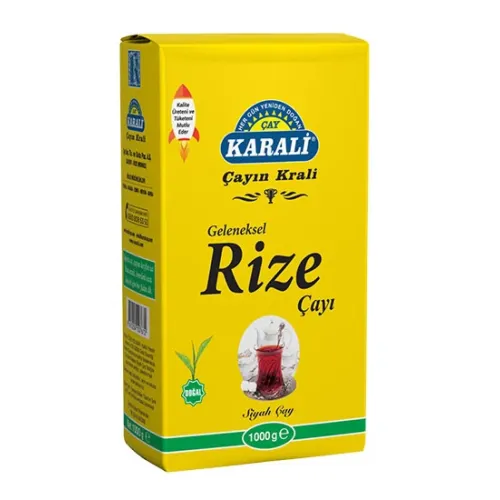 Karali Geleneksel Rize Çayı