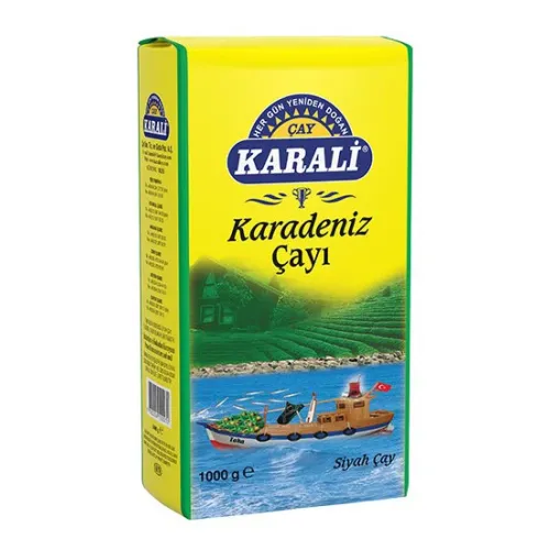 Karali Karadeniz Çayı