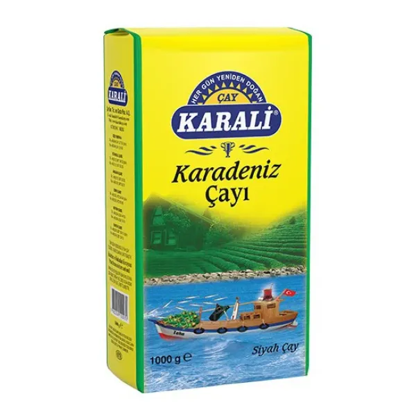 Karali Karadeniz Çayı