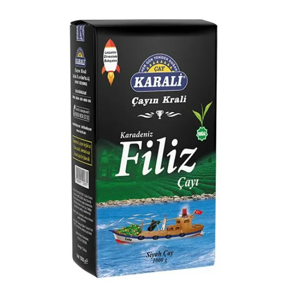 Karali Karadeniz Filiz Çay