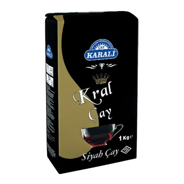 Karali Kral Çay