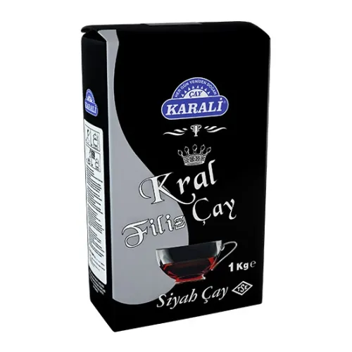 Karali Kral Filiz Çay