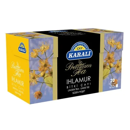 Karali Premium Ihlamur Çayı